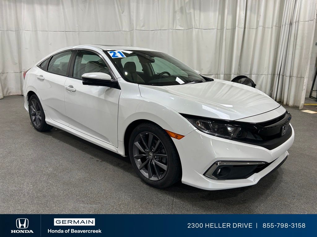 2021 Honda Civic