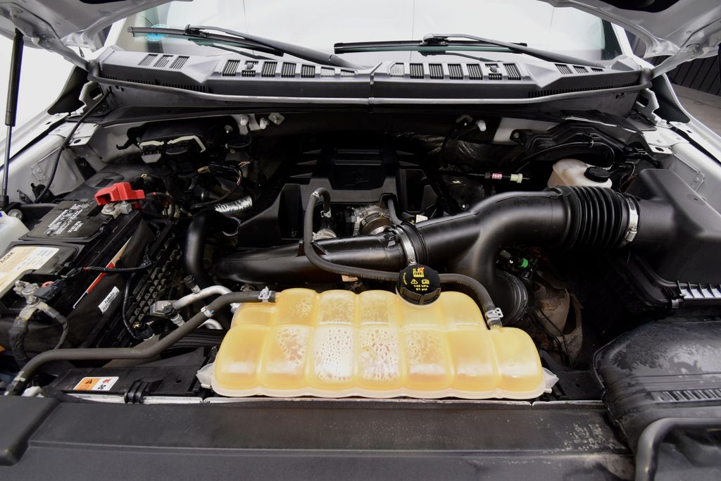 used 2017 Ford F-150 car, priced at $18,600