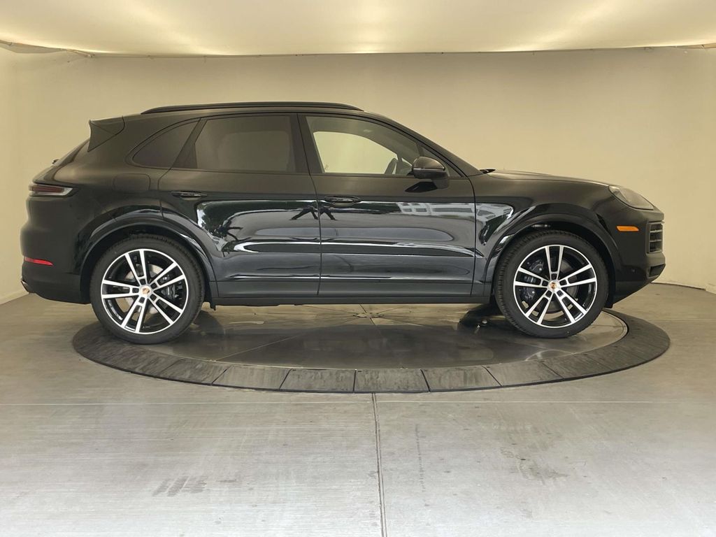 2026 Porsche Cayenne Base Black at Audi Porsche Sewickley