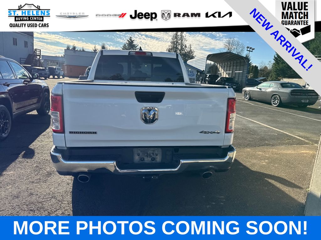 2023 Ram 1500 Big Horn Lone Star photo 3
