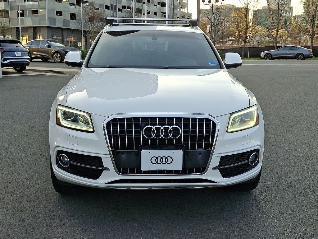 Thumbnail: 2015 Audi Q5 - 2