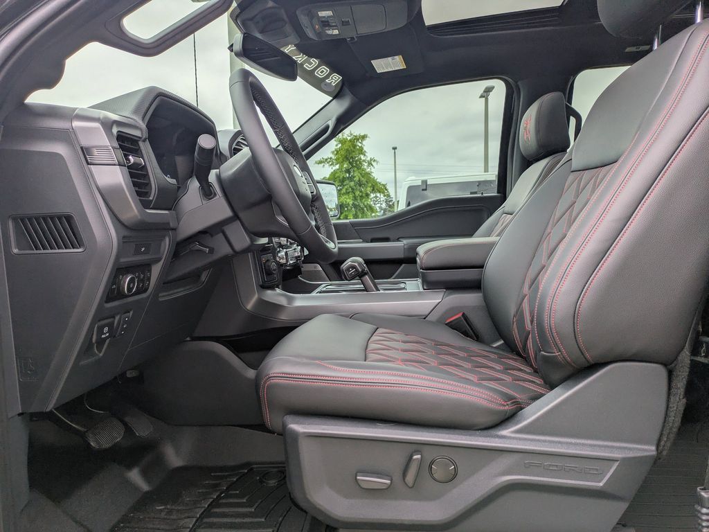 2026 Ford F-150 Rocky Ridge