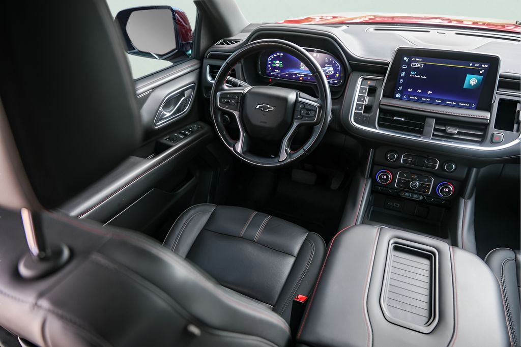 Used Car 2023 Chevrolet Tahoe  Rst For Sale Under $60,000 In Austin, Texas