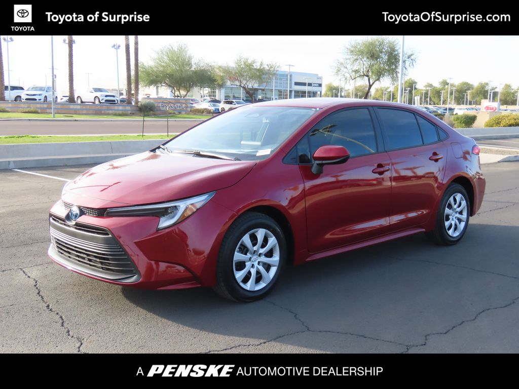 2025 Toyota Corolla LE -
                Surprise, AZ