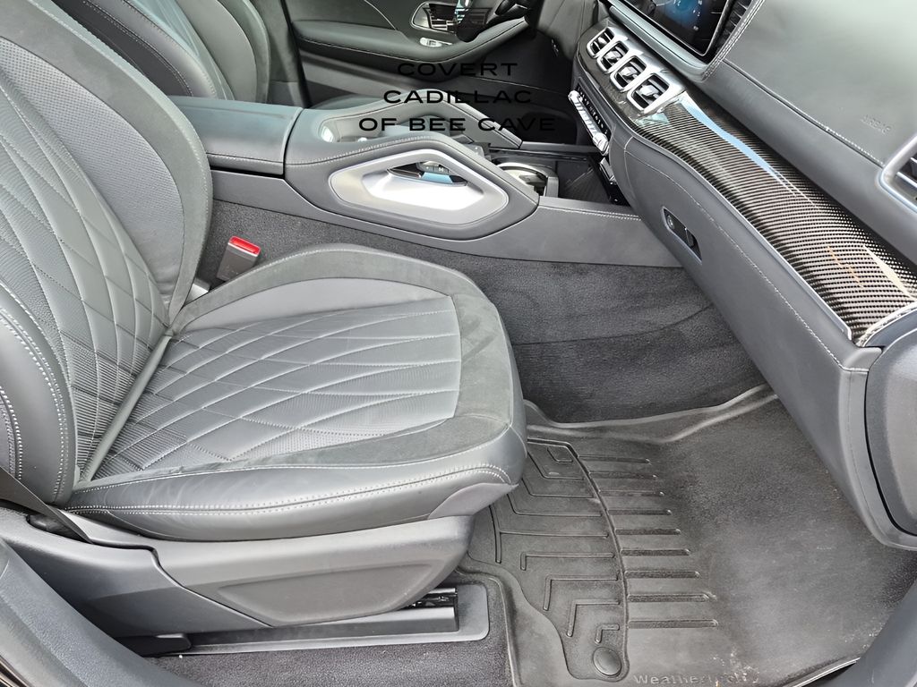 Used Car 2024 Mercedes-benz Gls  Gls 63 Amg® For Sale Under $110,000 In Austin, Texas