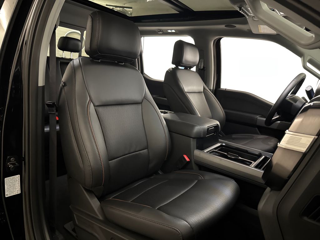 New 2026 Black Ford Lariat image 28
