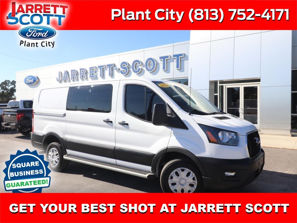 2024 Ford Transit Cargo 250 Low Roof LB RWD