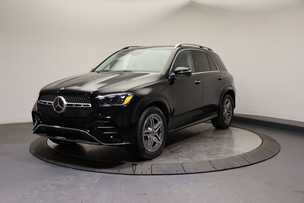 Thumbnail: 2026 Mercedes-Benz GLE - 3