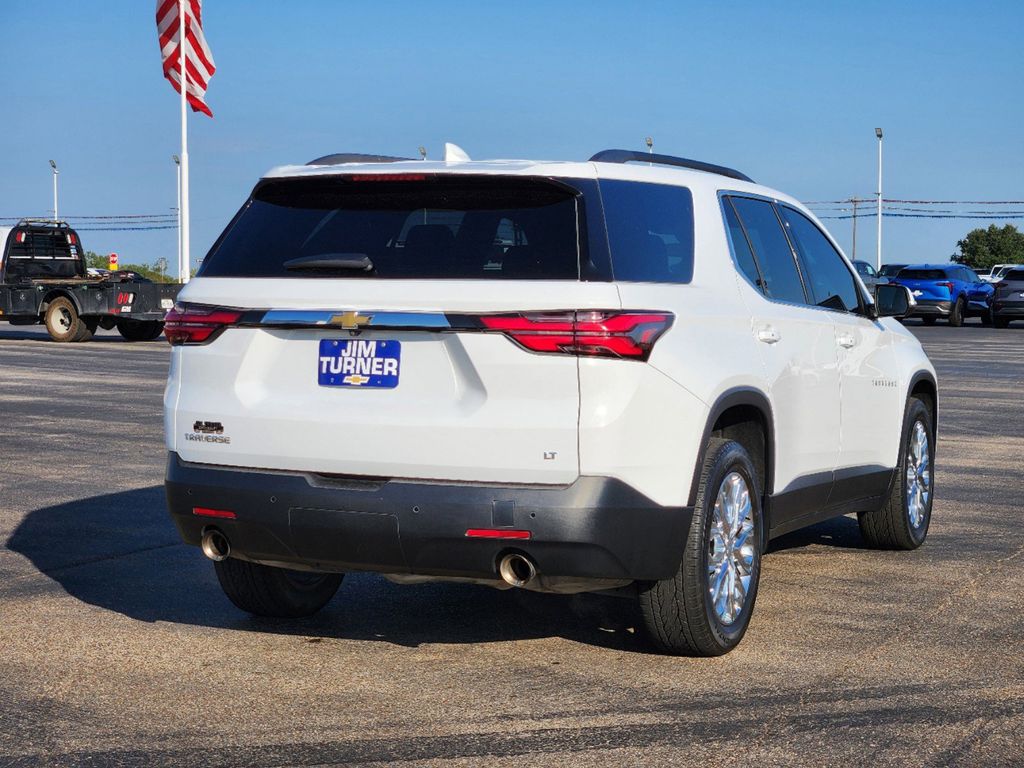 2023 Chevrolet Traverse LT 5