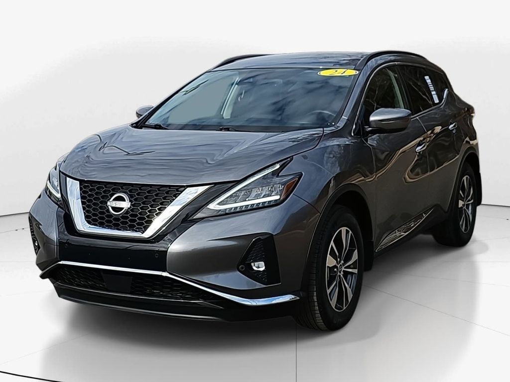 2024 Nissan Murano SV AWD