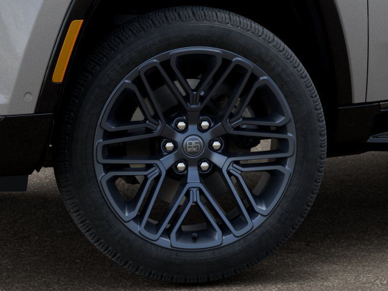 New 2026 Silver Jeep 85th Anniversary Edition image 8