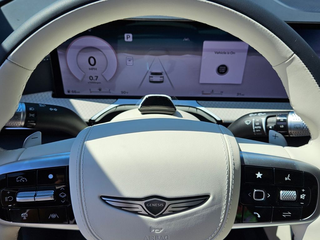 2026 GENESIS GV80 Prestige - Photo 29