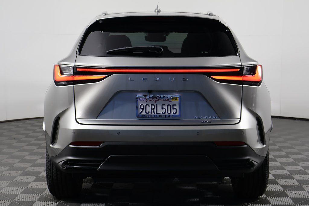 Thumbnail: 2022 Lexus NX - 5