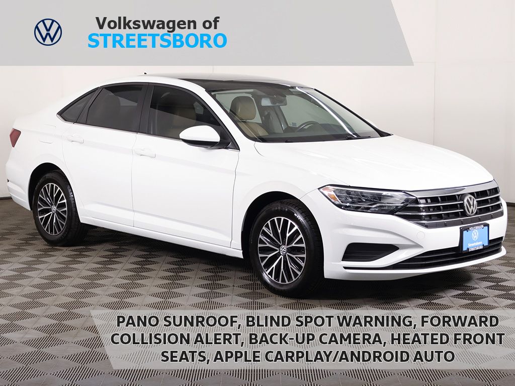 2019 Volkswagen Jetta 1.4T SE