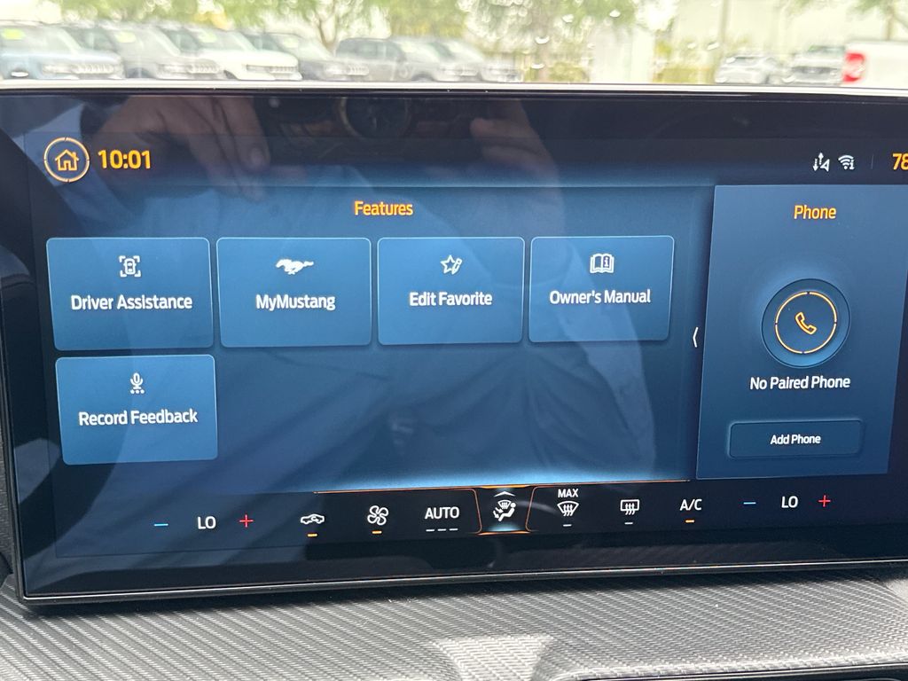 New 2026 Gray Ford EcoBoost image 25
