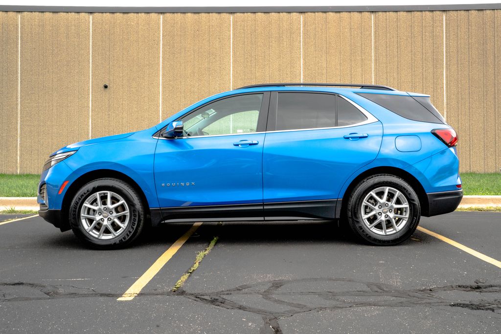 Used 2024 Chevrolet Equinox SUV