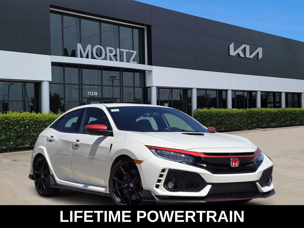 2019 Honda Civic Type R Touring FWD