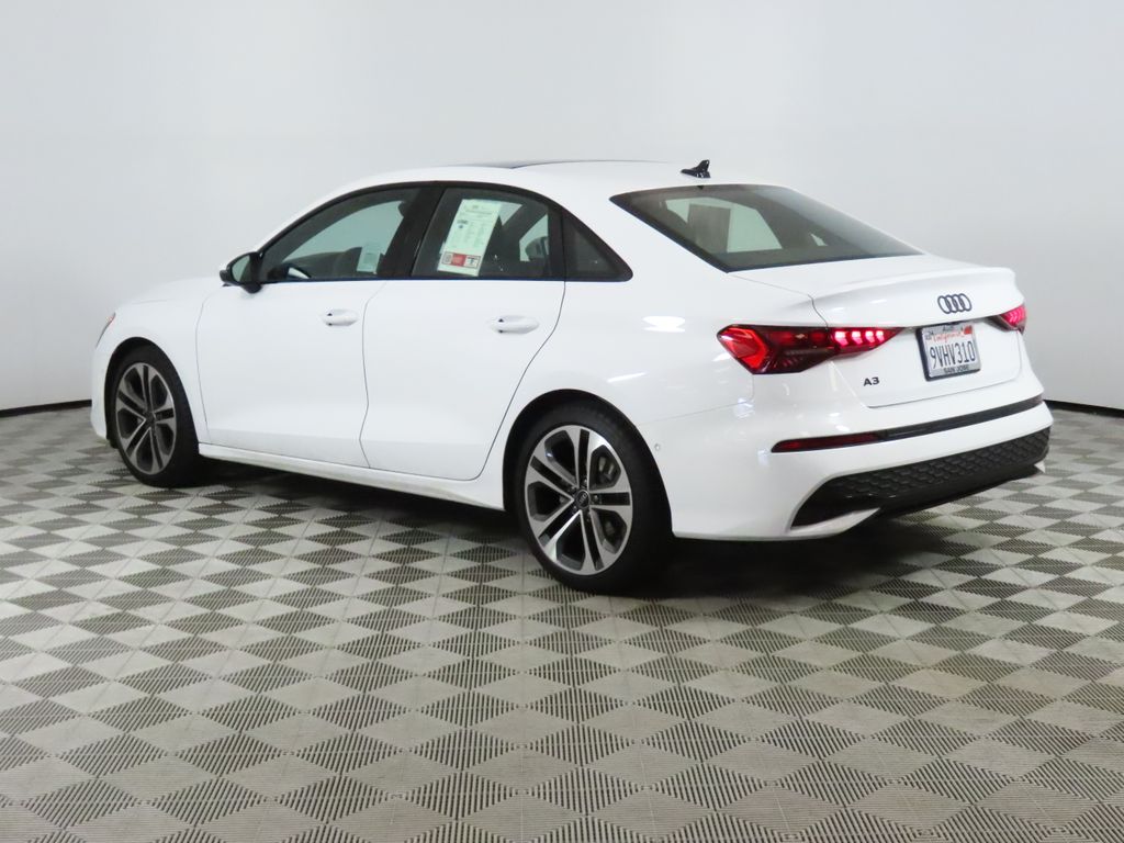 Thumbnail: 2025 Audi A3 - 3