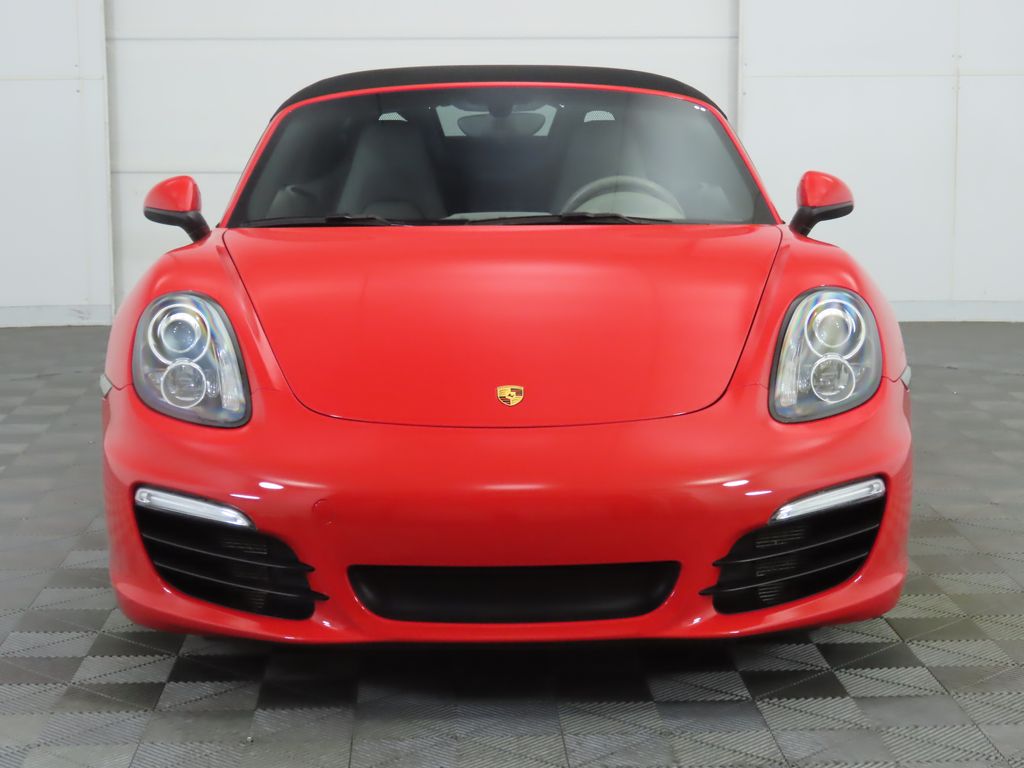 Thumbnail: 2013 Porsche Boxster - 20