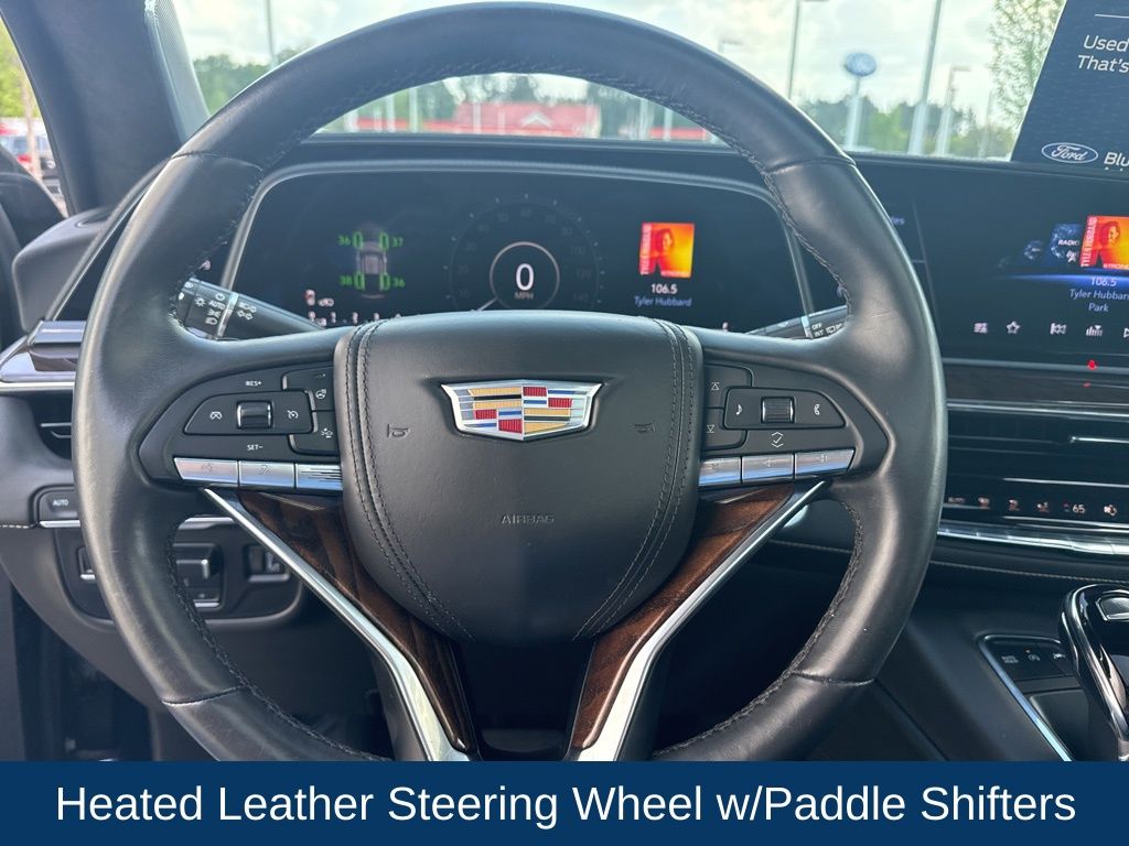 2023 Cadillac Escalade Premium Luxury Platinum