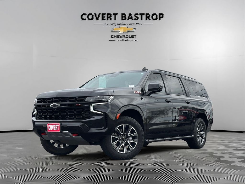 Used Car 2024 Chevrolet Suburban  Z71 For Sale Under $70,000 In Austin, Texas