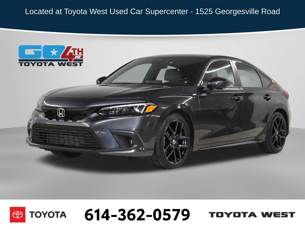 2024 Honda Civic Sport Touring
