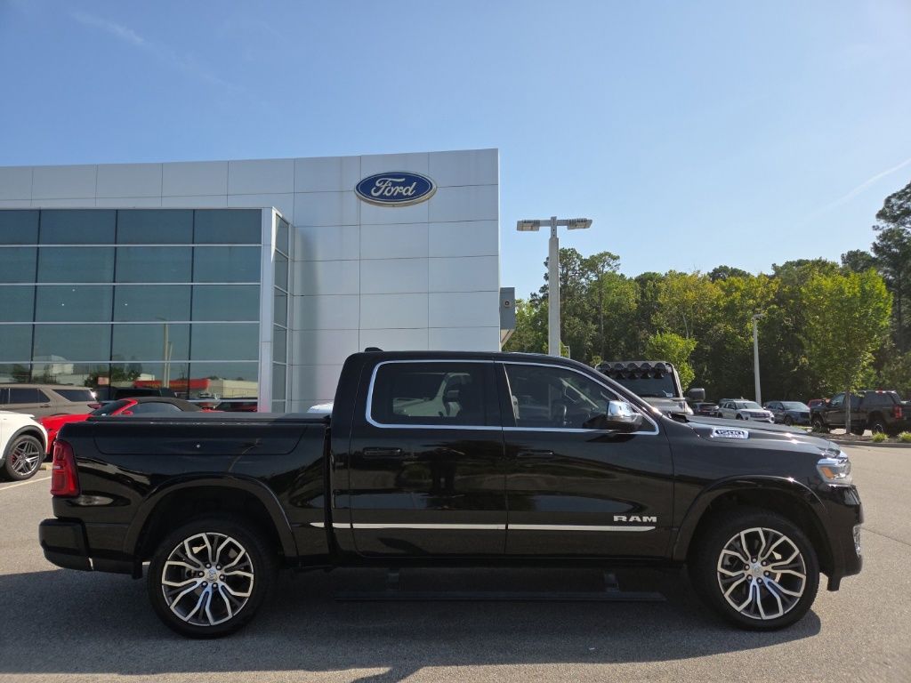 2025 Ram 1500 Tungsten