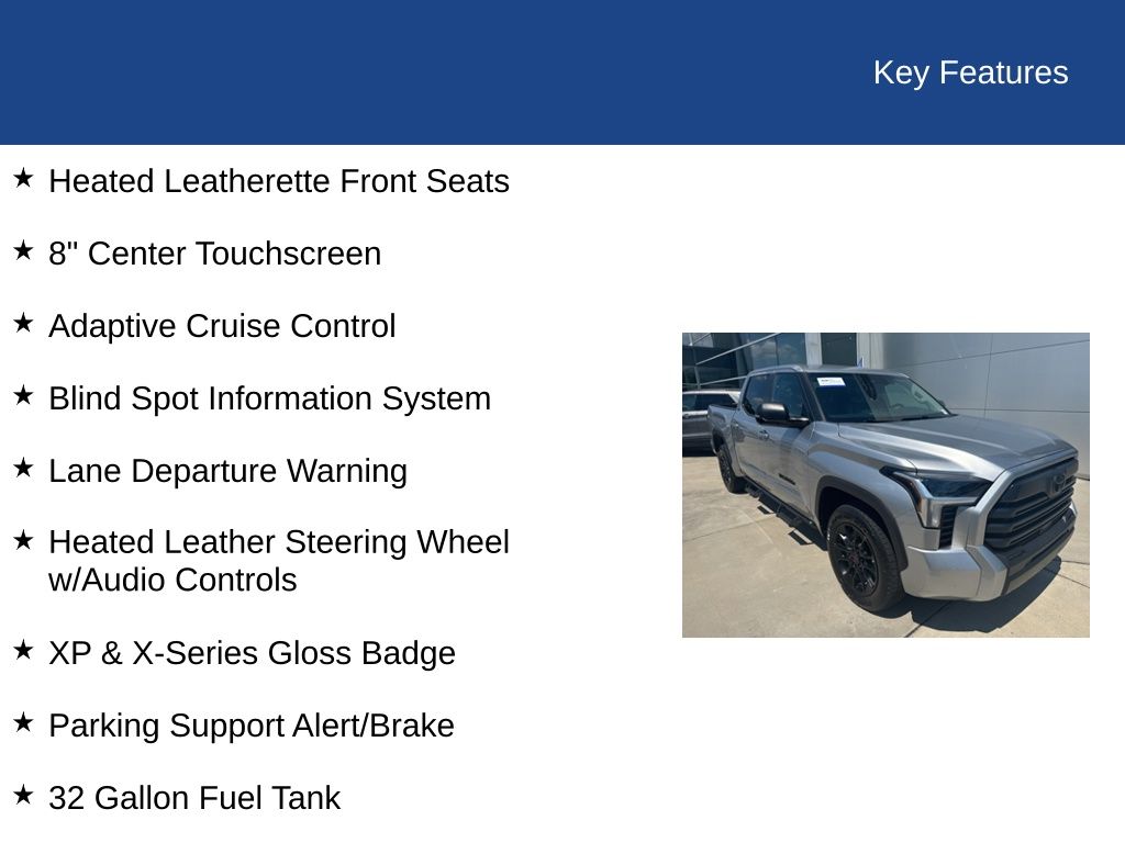2024 Toyota Tundra SR5