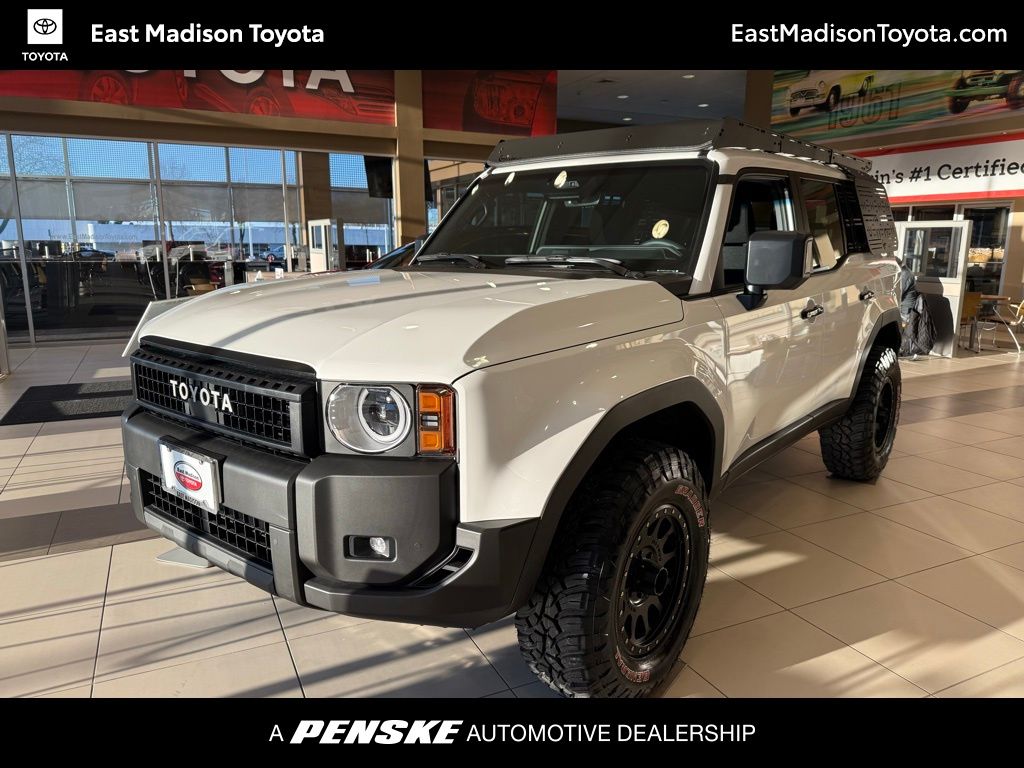 2025 Toyota Land Cruiser 1958 -
                Madison, WI