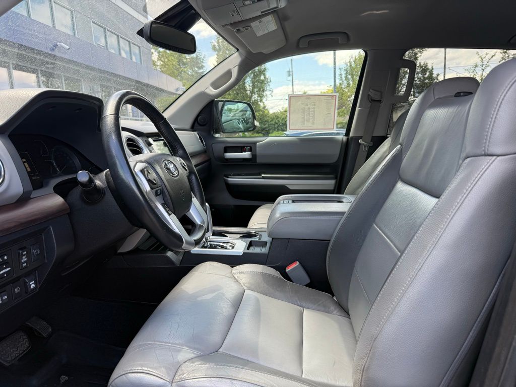 2021 Toyota Tundra Limited