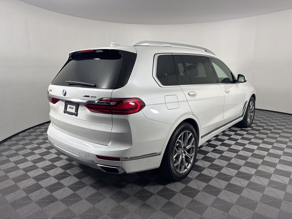 2021 BMW X7 xDrive40i 5