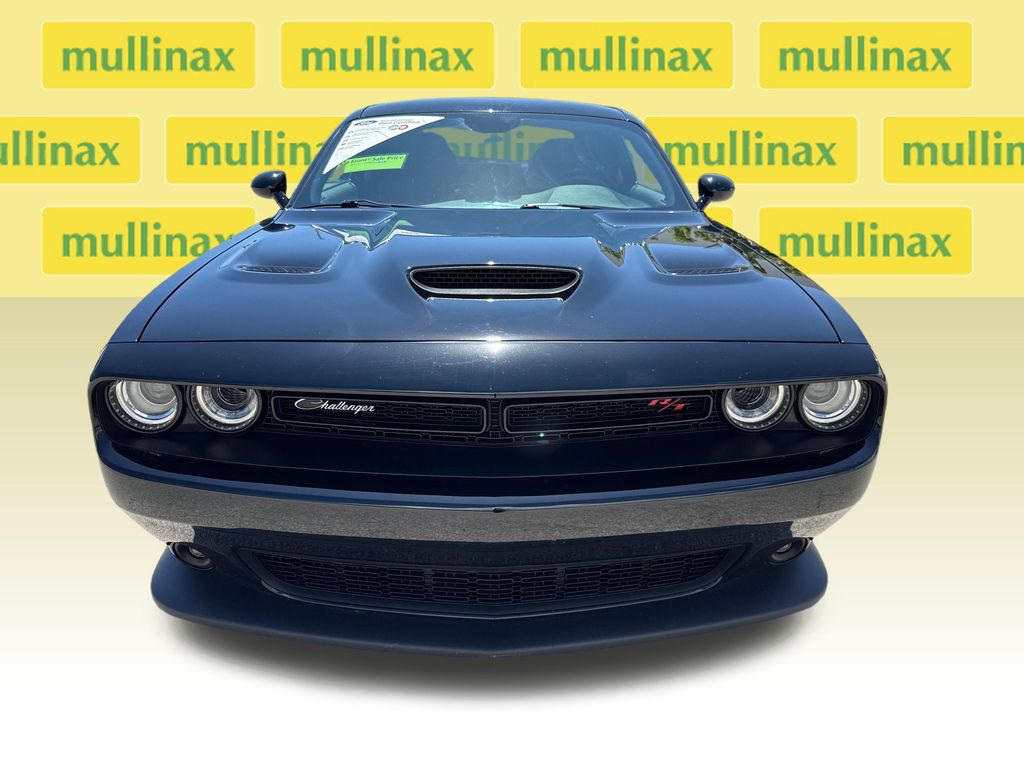 Certified Used 2023 Black Dodge R/T Scat Pack image 11