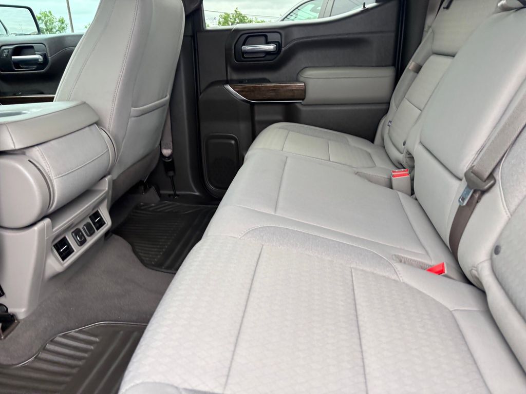Used Car 2020 Gmc Sierra 1500  Elevation For Sale Under $35,000 In Austin, Texas