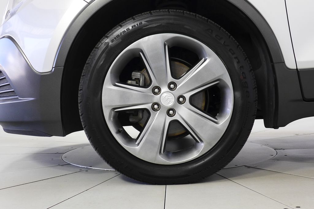 2014 Buick Encore Base 5