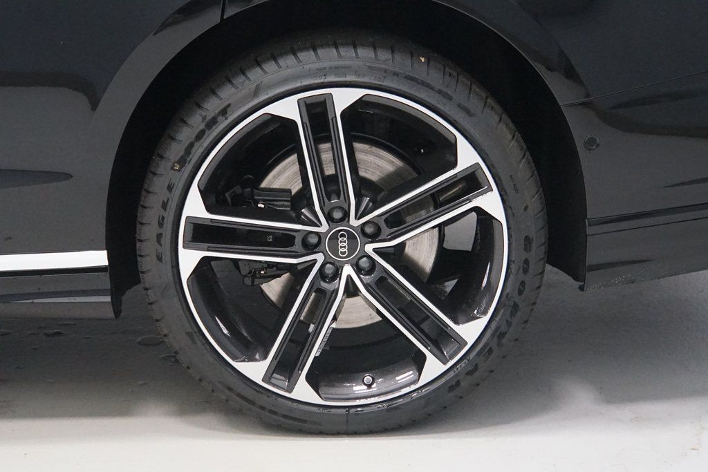 New 2025 Black Audi L 55 image 7