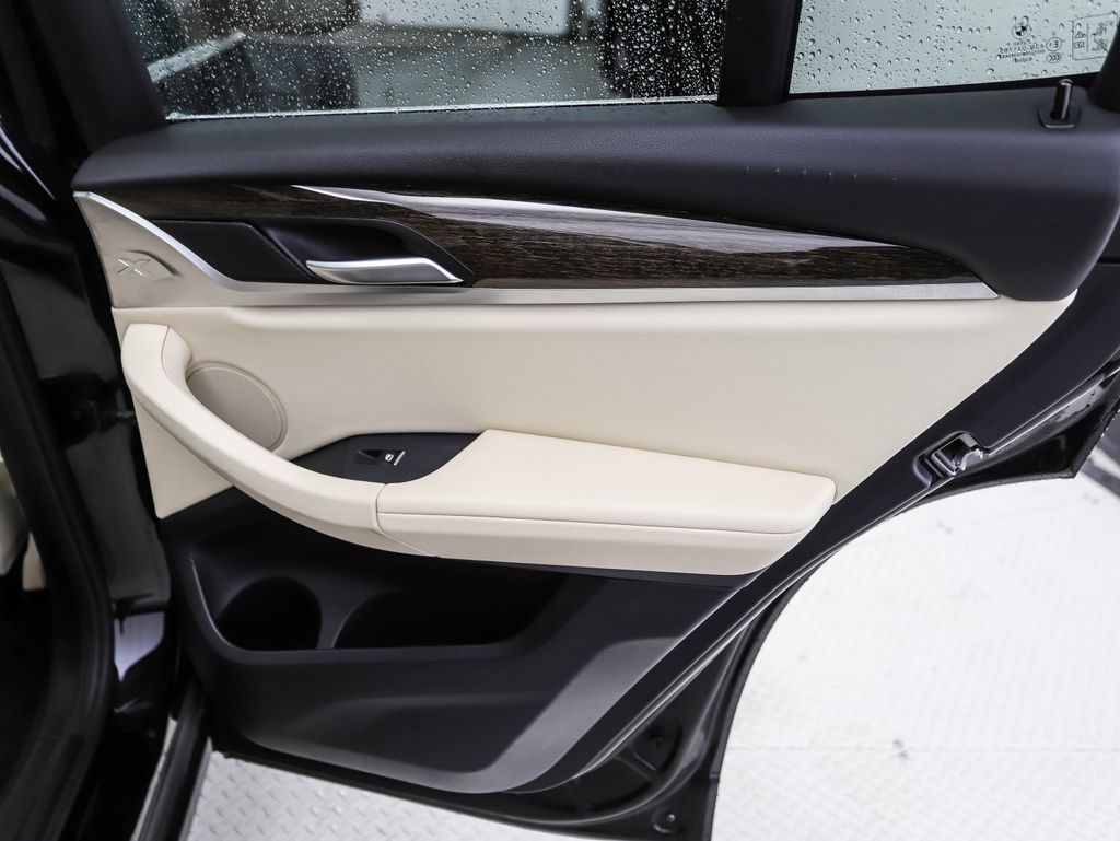 2018 BMW X3 xDrive30i 23