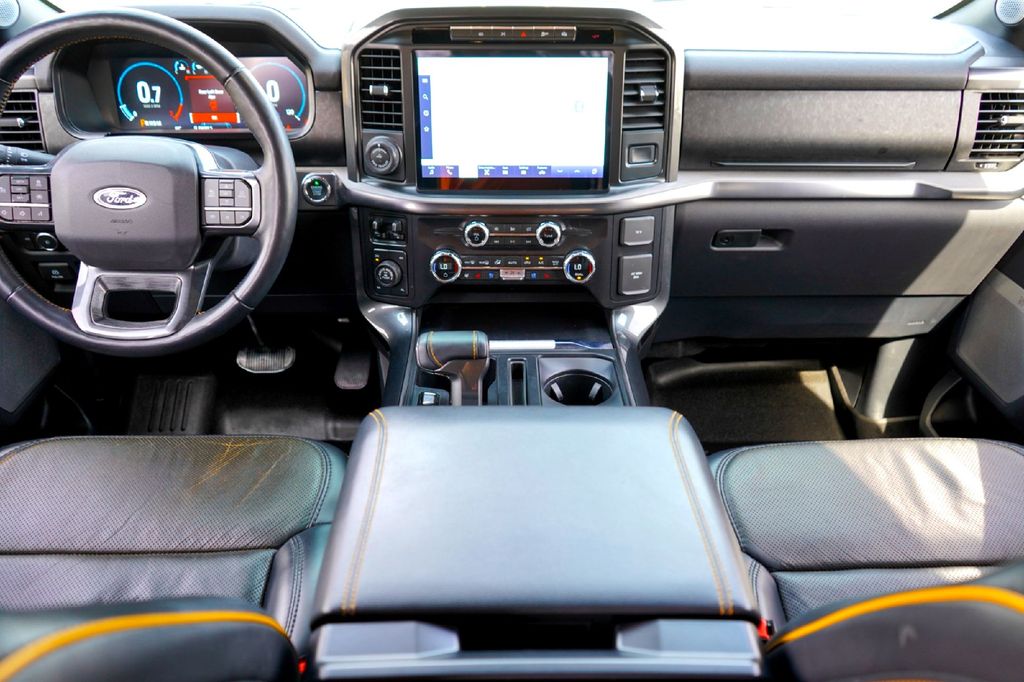 Used Car 2021 Ford F-150  Tremor For Sale Under $50,000 In Taylor, Texas