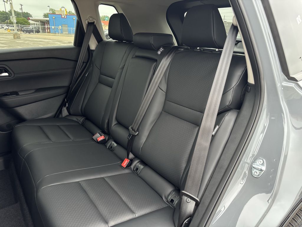 New 2026 Nissan Rogue SUV
