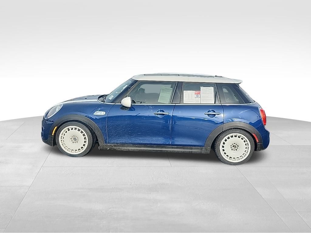 used 2016 MINI Cooper S car, priced at $11,800