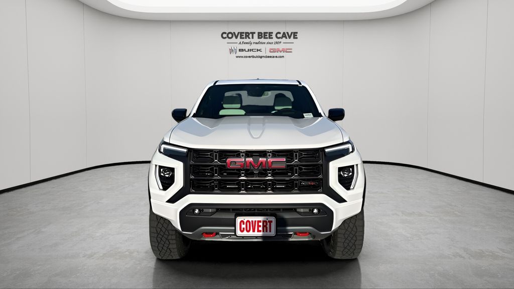 New 2026 White GMC AT4X image 2