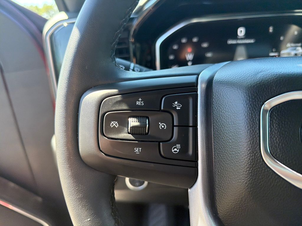 Used 2024 GMC Sierra 1500 Elevation 4D Crew Cab