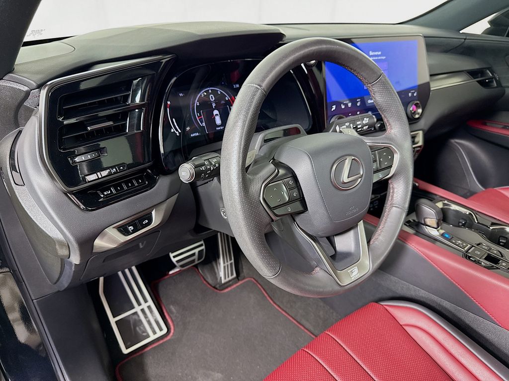Thumbnail: 2023 Lexus RX - 9
