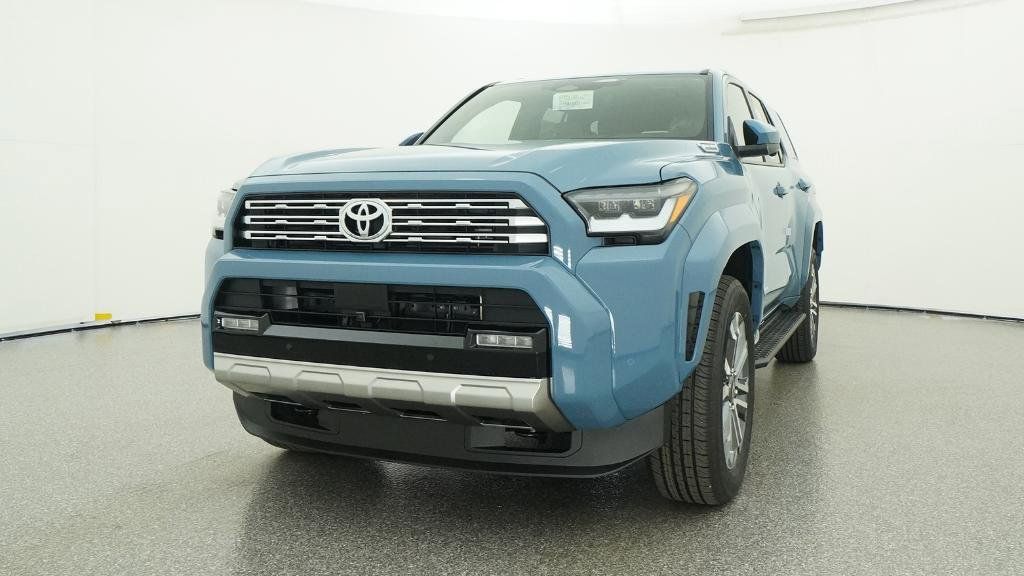 Thumbnail: 2026 Toyota 4Runner - 15