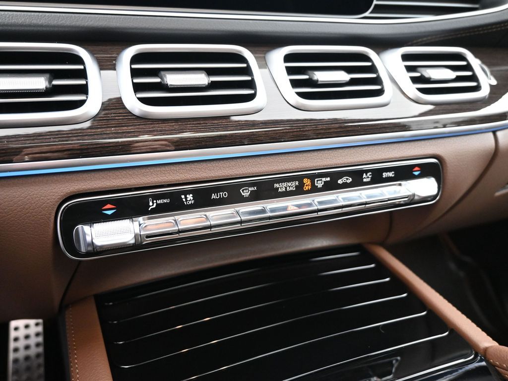 2025 Mercedes-Benz GLS 450 4MATIC