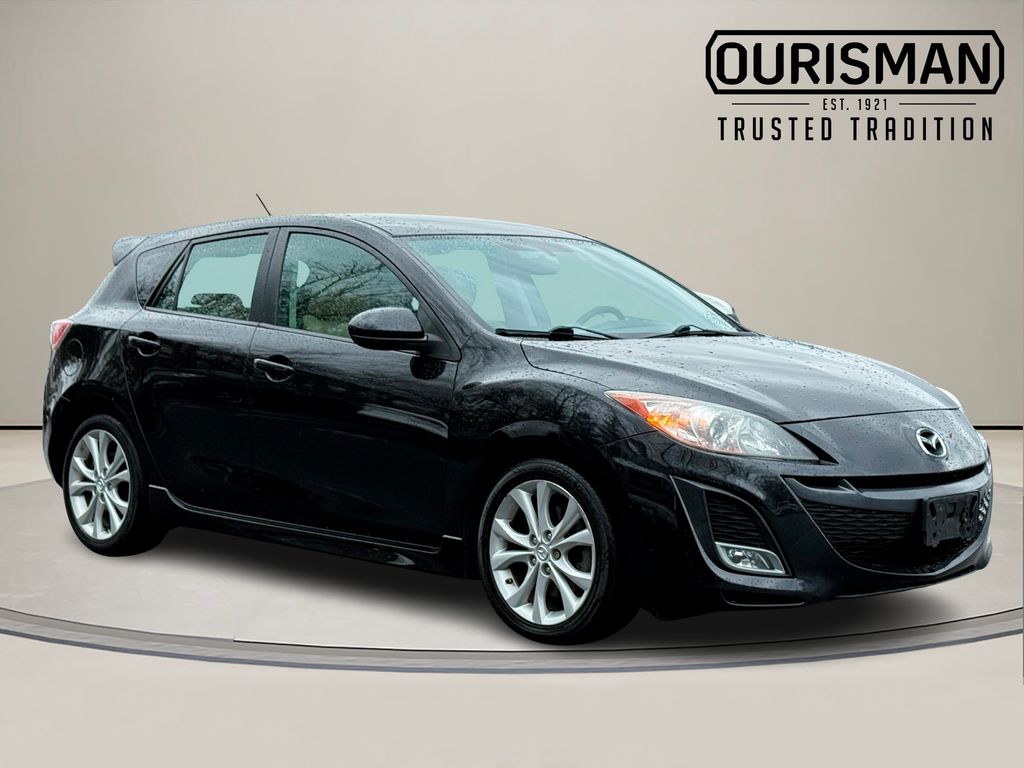 2010 Mazda MAZDA3 s Sport Hatchback