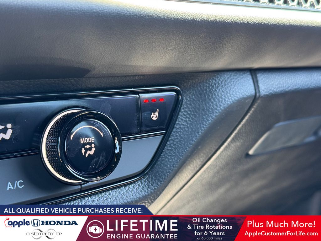 2026 Honda HR-V AWD Sport