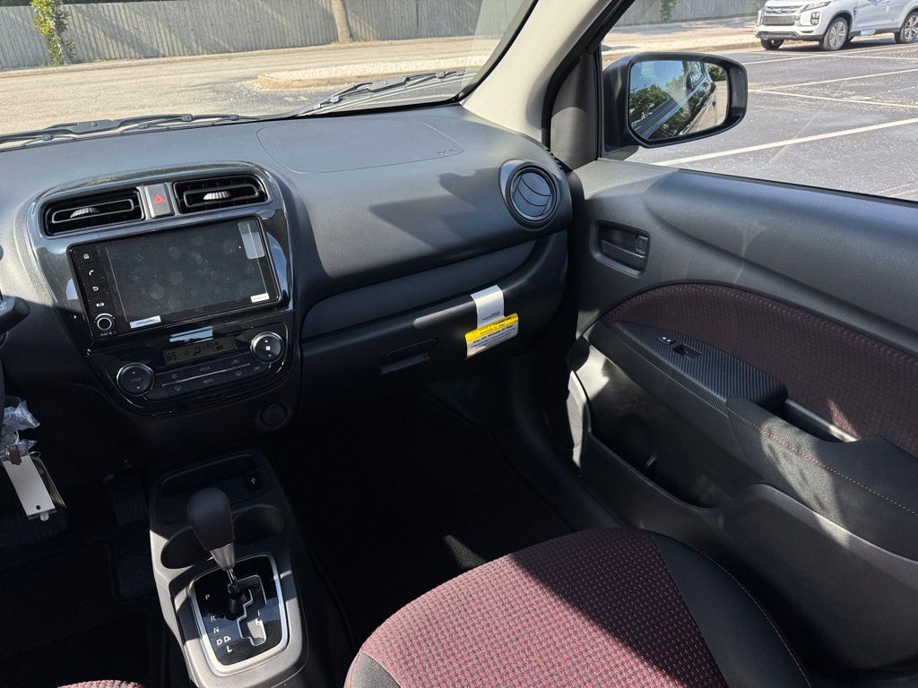 2024 Mitsubishi Mirage G4 Black Edition photo 20