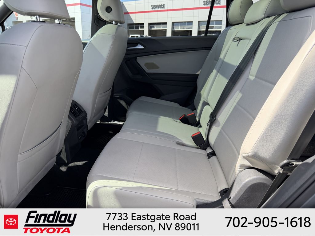 Used 2021 Volkswagen Tiguan SUV