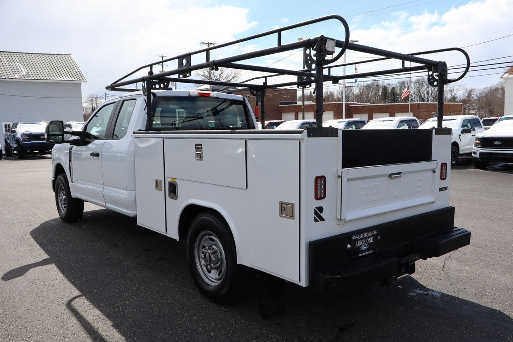used 2023 Ford F-250SD car, priced at $47,800
