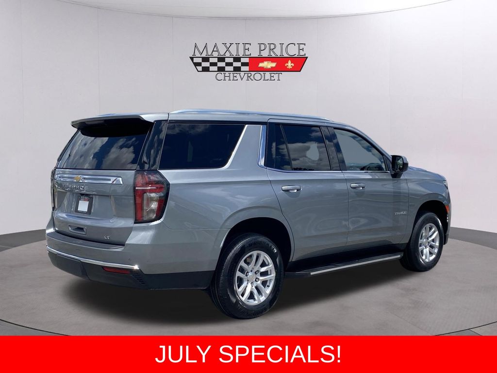Used 2024 Chevrolet Tahoe SUV